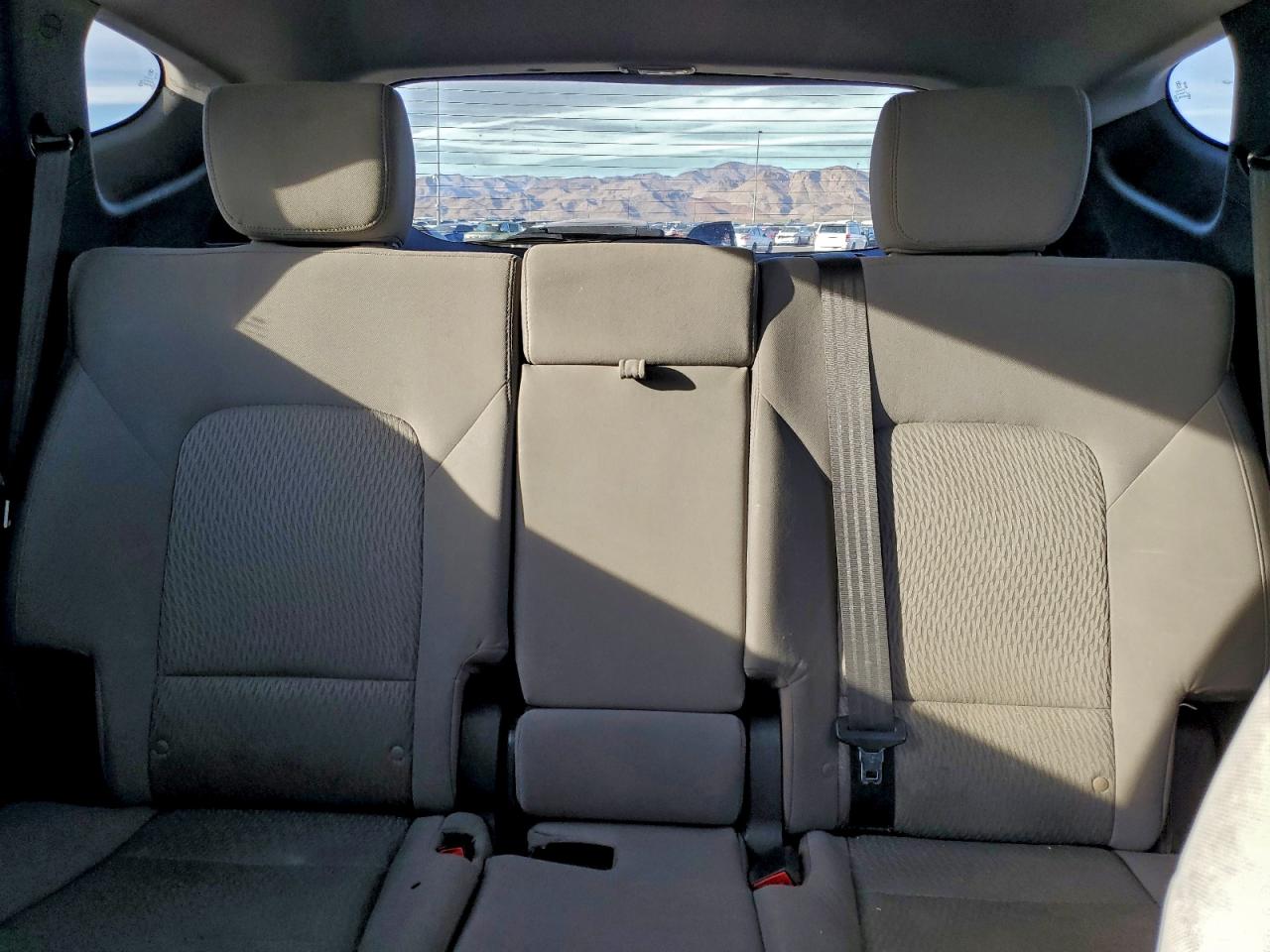 2018 HYUNDAI SANTA FE SPORT photo 10