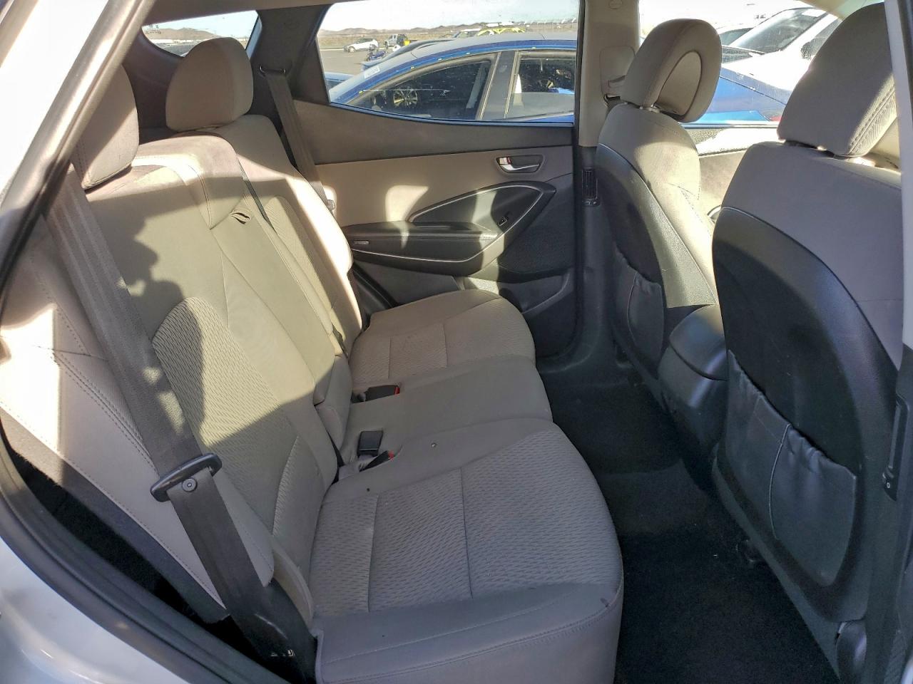 2018 HYUNDAI SANTA FE SPORT photo 11
