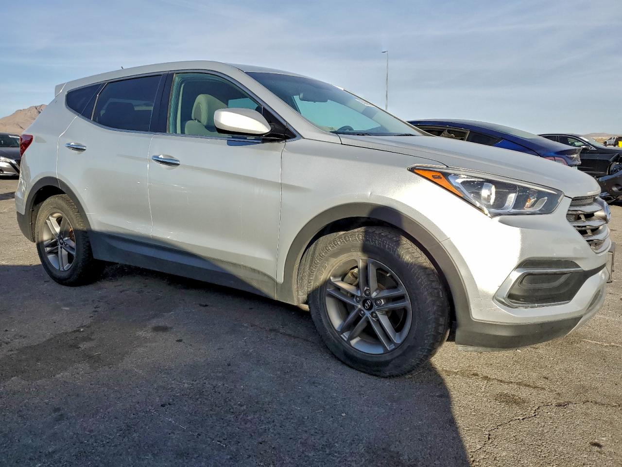 2018 HYUNDAI SANTA FE SPORT photo 4