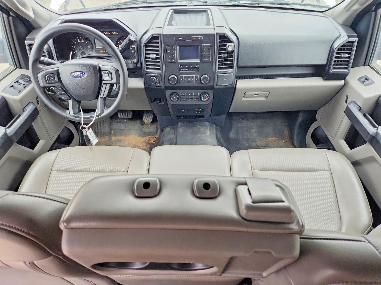 2019 FORD F150 SUPERCREW photo 8