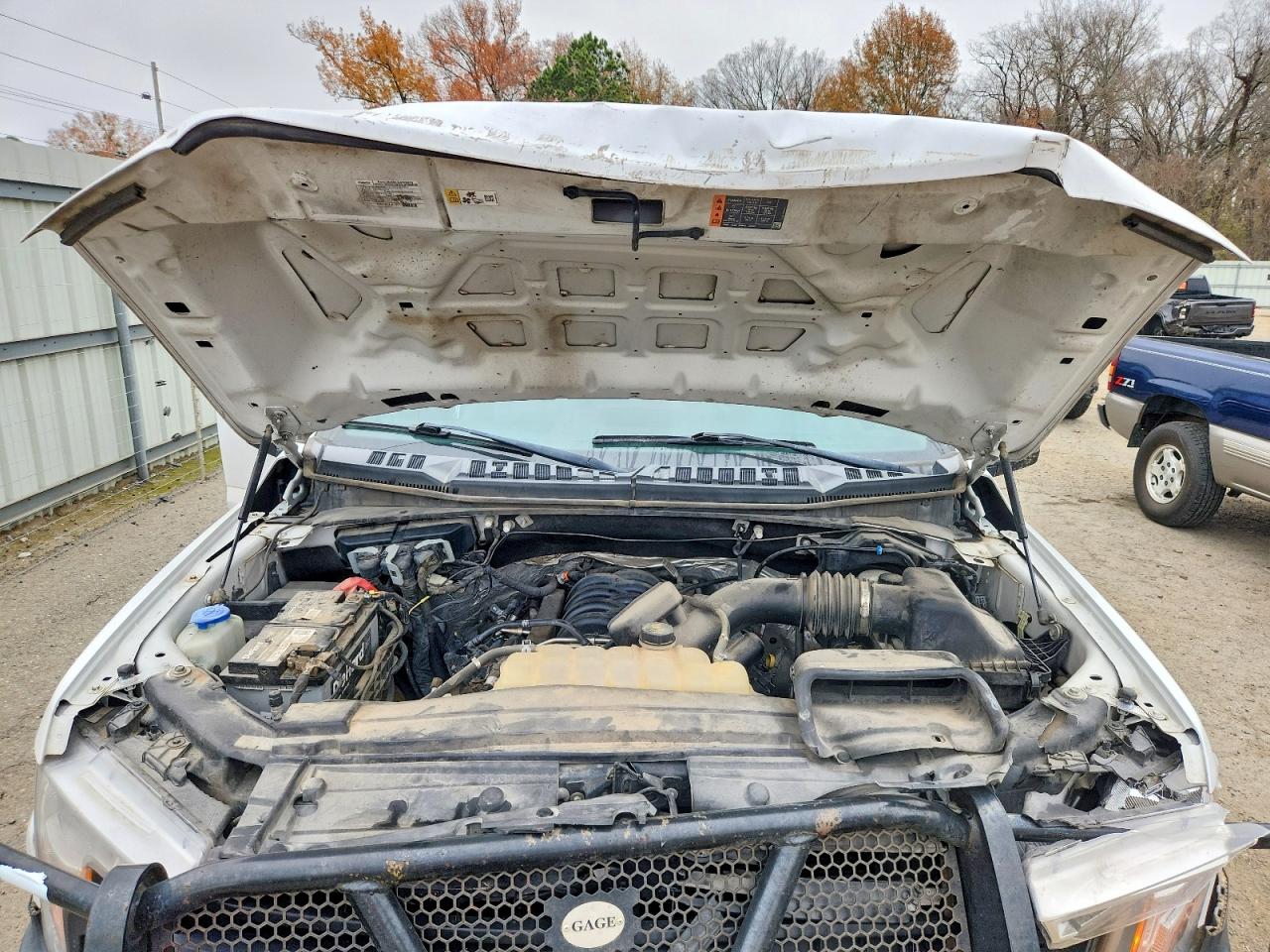 2019 FORD F150 SUPERCREW photo 11