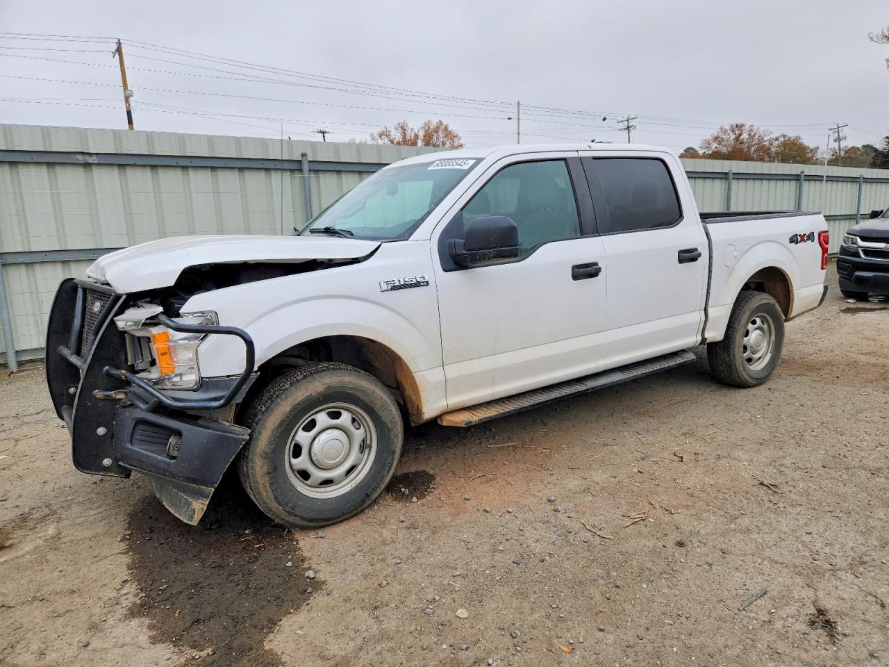 2019 FORD F150