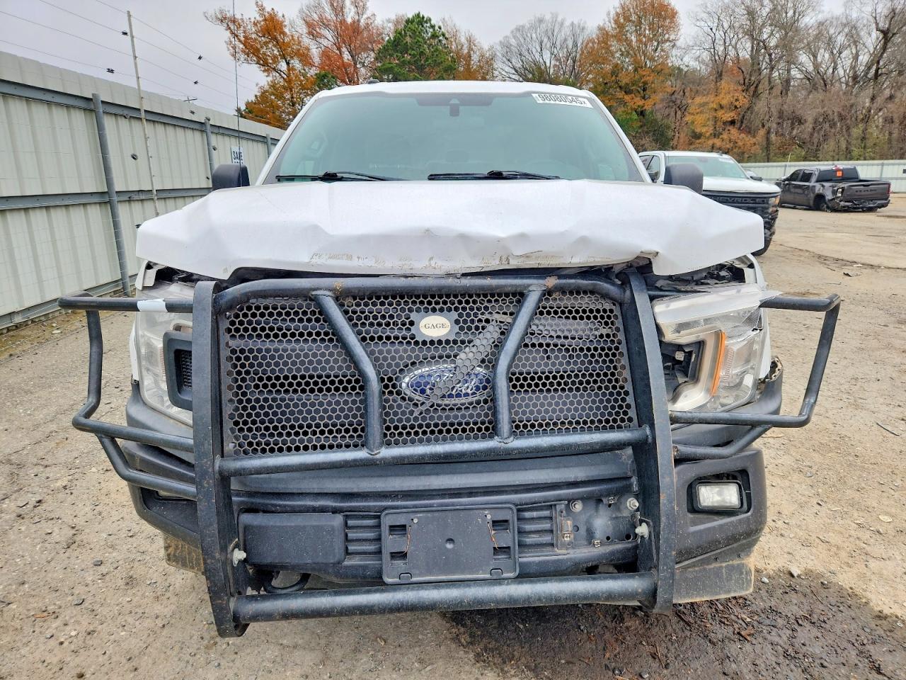 2019 FORD F150 SUPERCREW photo 5