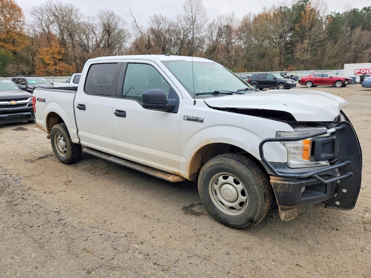 2019 FORD F150 SUPERCREW photo 4