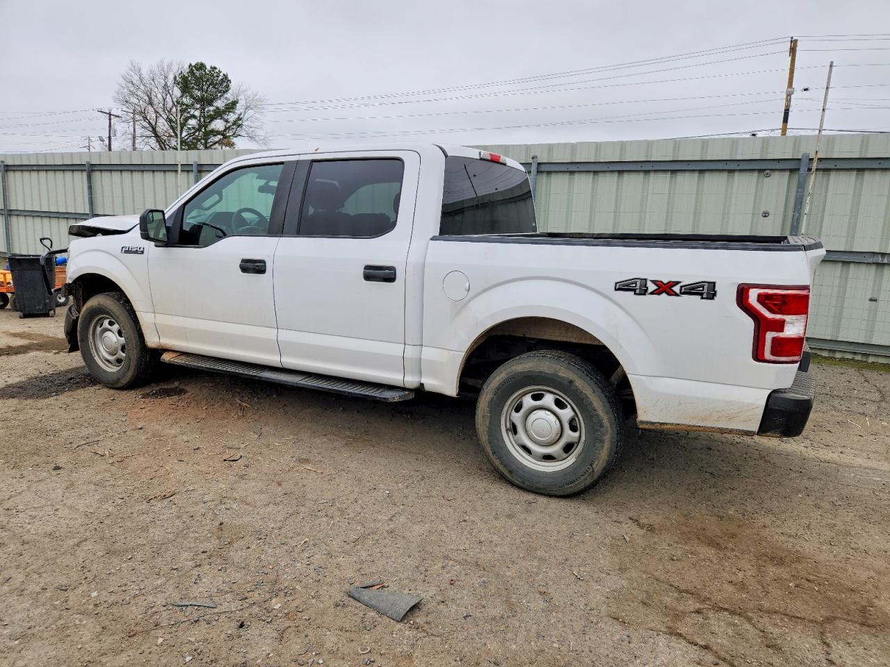 2019 FORD F150 SUPERCREW photo 2