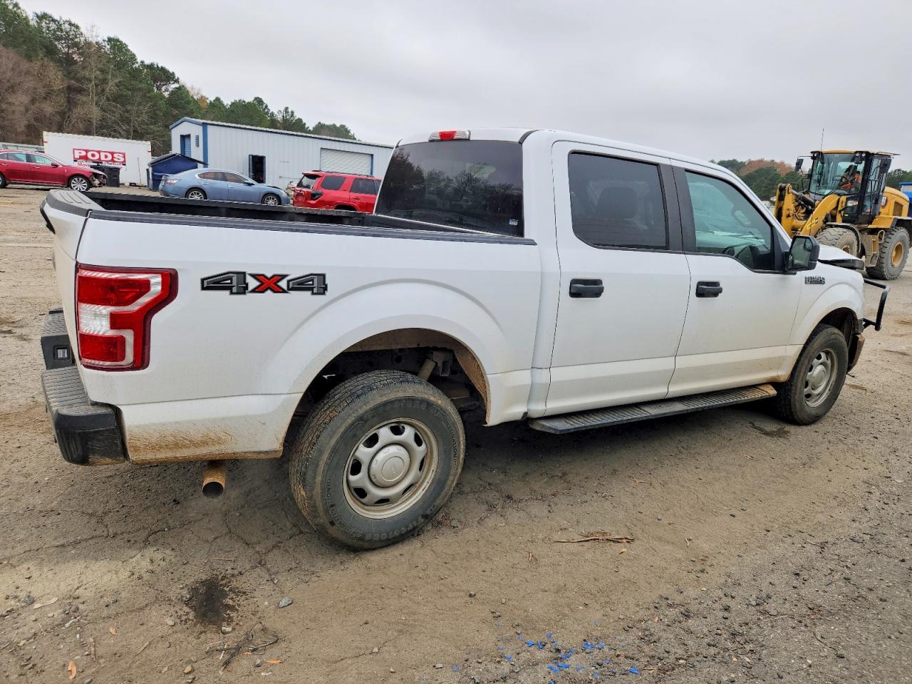 2019 FORD F150 SUPERCREW photo 3