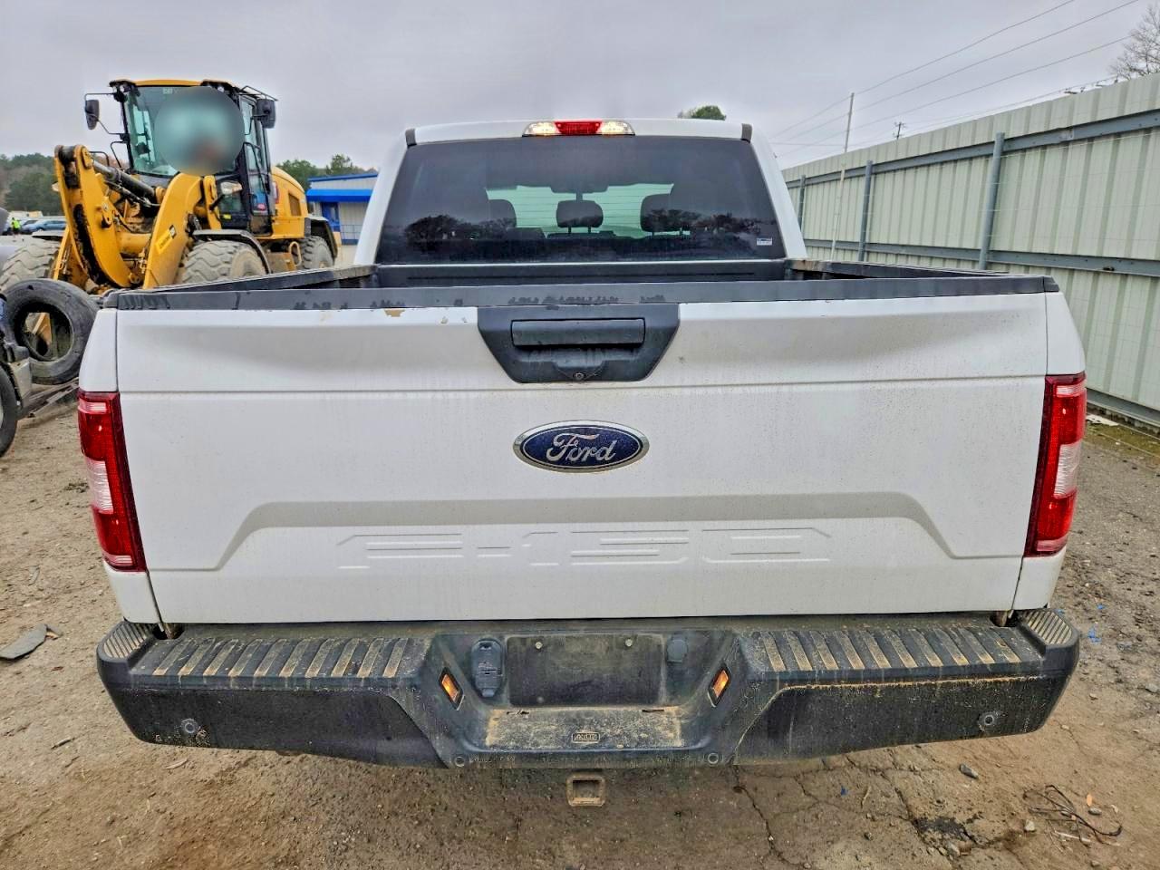 2019 FORD F150 SUPERCREW photo 6