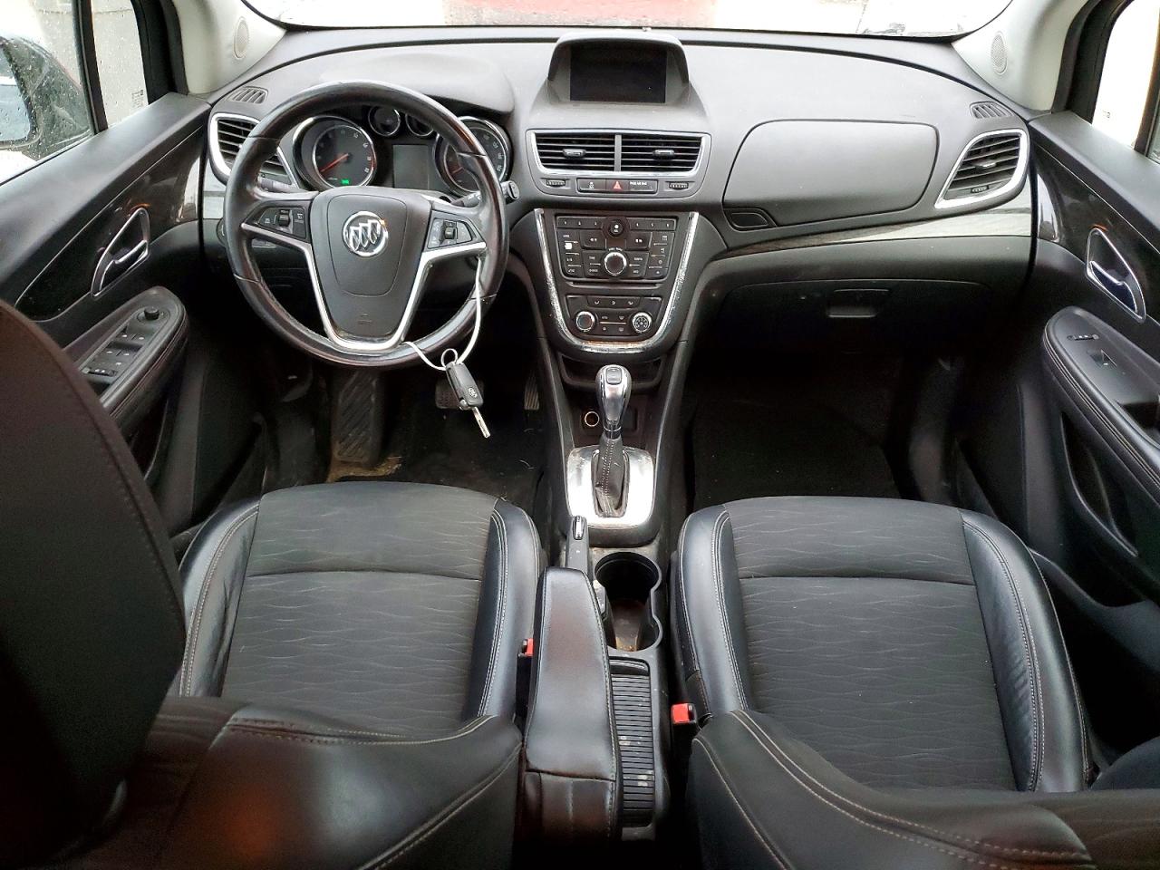 2016 BUICK ENCORE photo 8