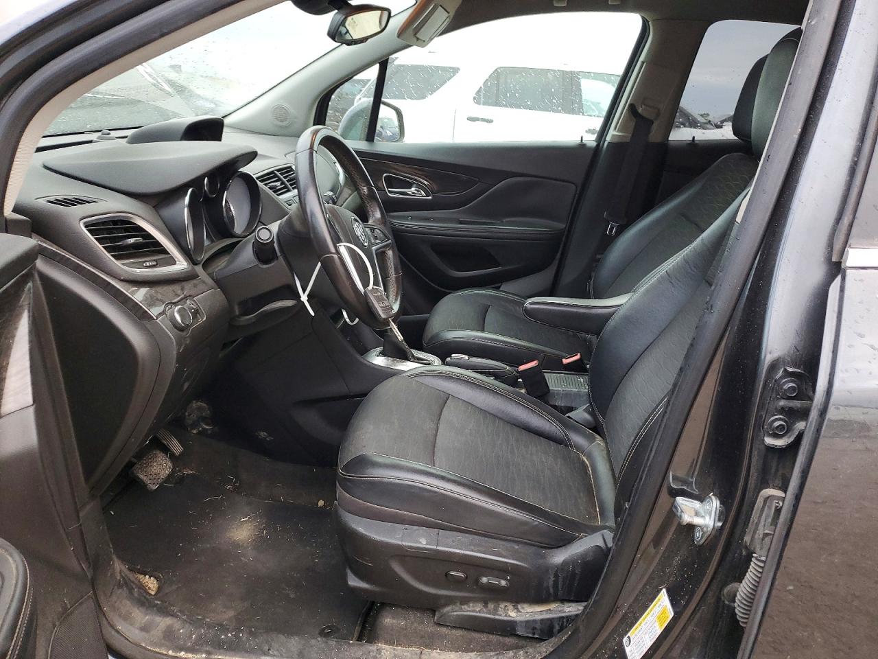2016 BUICK ENCORE photo 7