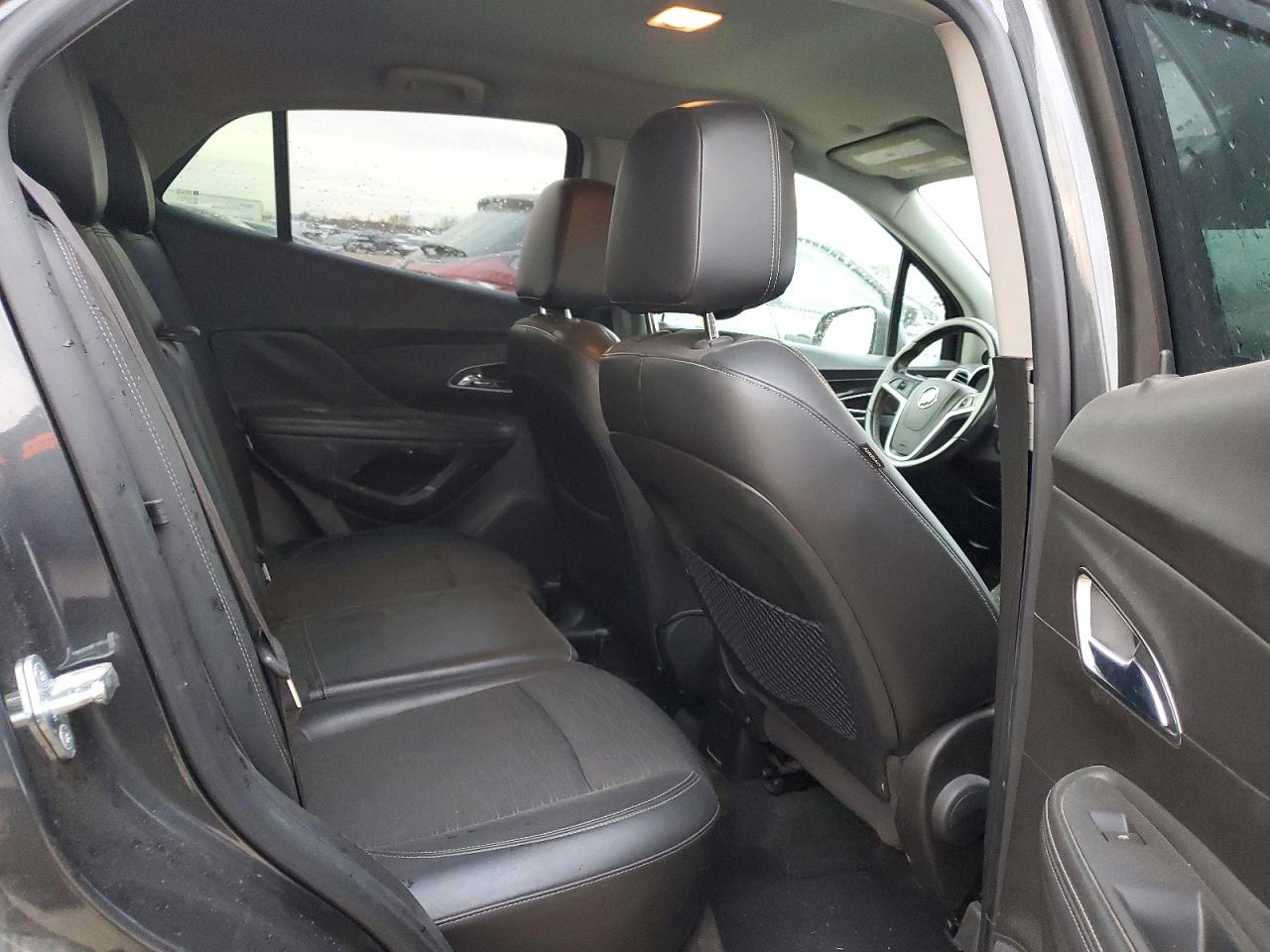 2016 BUICK ENCORE photo 10
