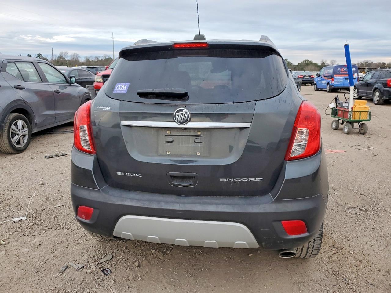 2016 BUICK ENCORE photo 6
