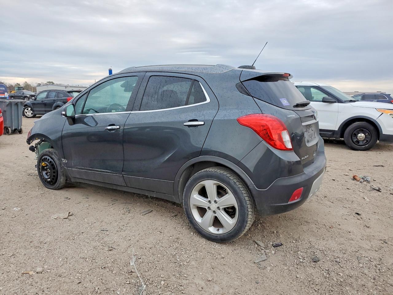 2016 BUICK ENCORE photo 2