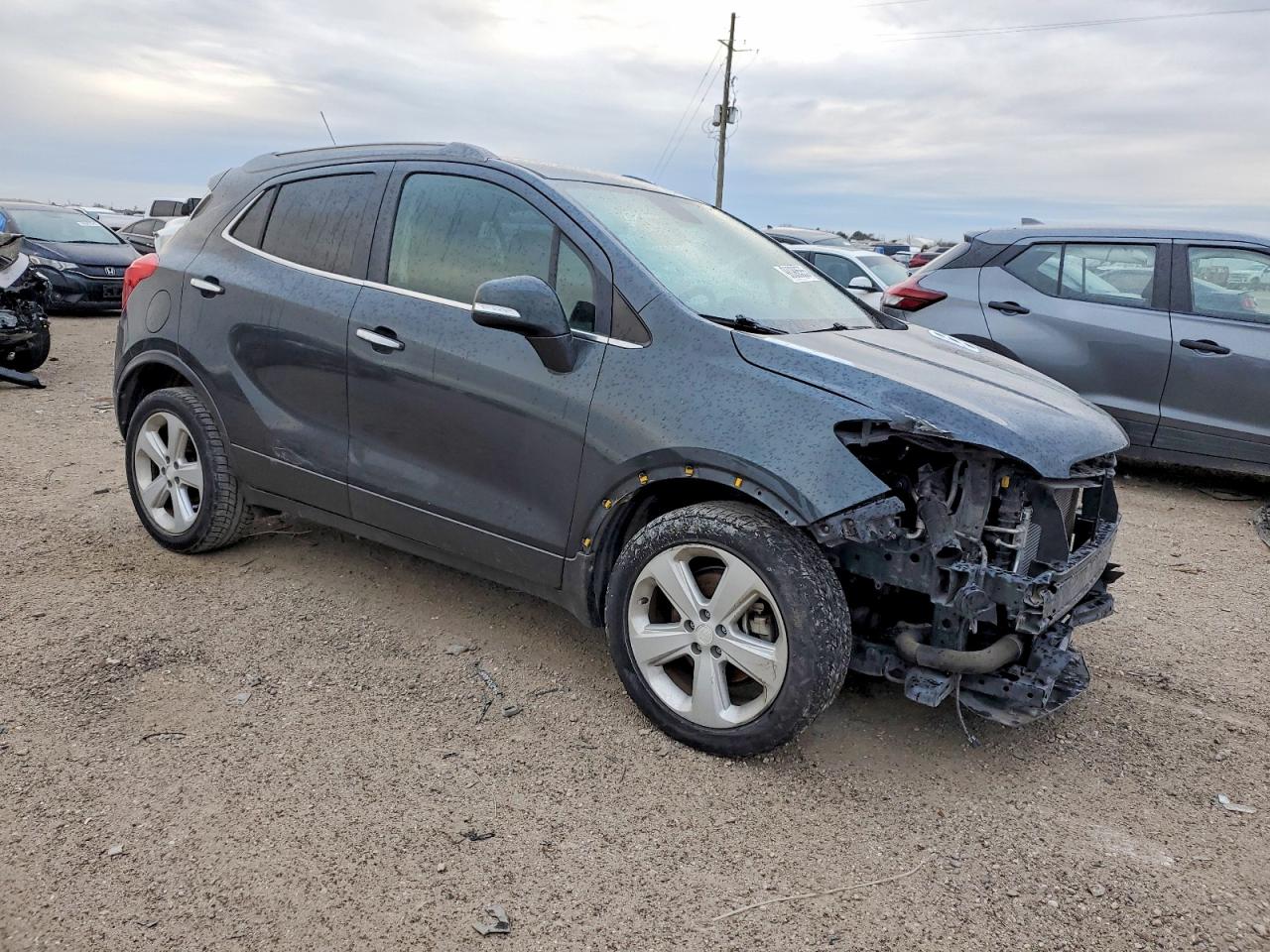 2016 BUICK ENCORE photo 4