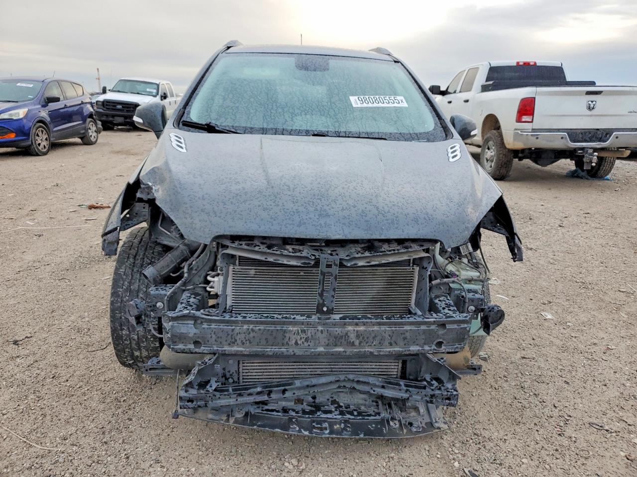 2016 BUICK ENCORE photo 5