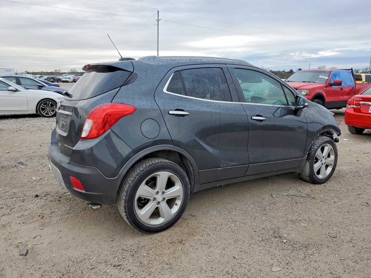 2016 BUICK ENCORE photo 3
