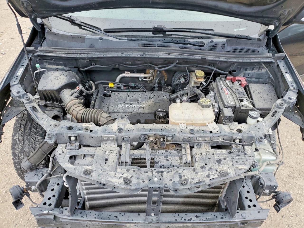 2016 BUICK ENCORE photo 11
