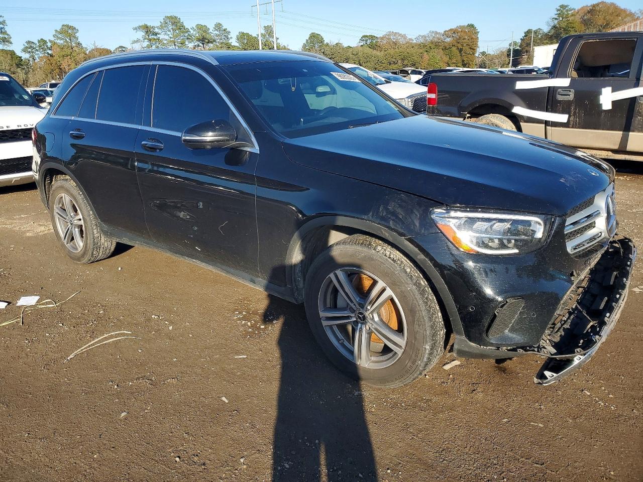 2021 MERCEDES-BENZ GLC 300 photo 4