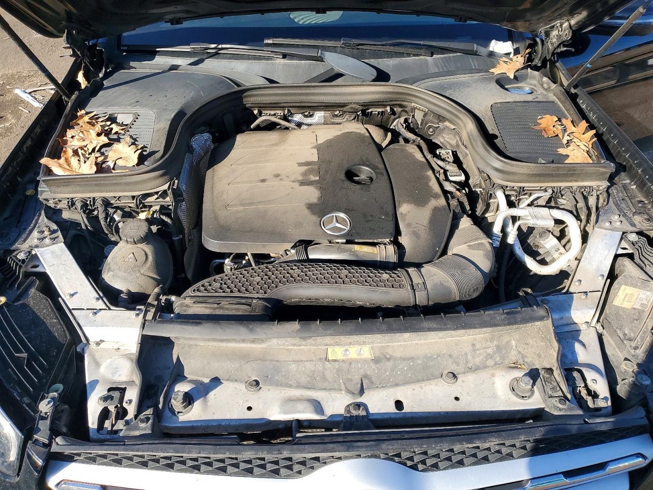 2021 MERCEDES-BENZ GLC 300 photo 12
