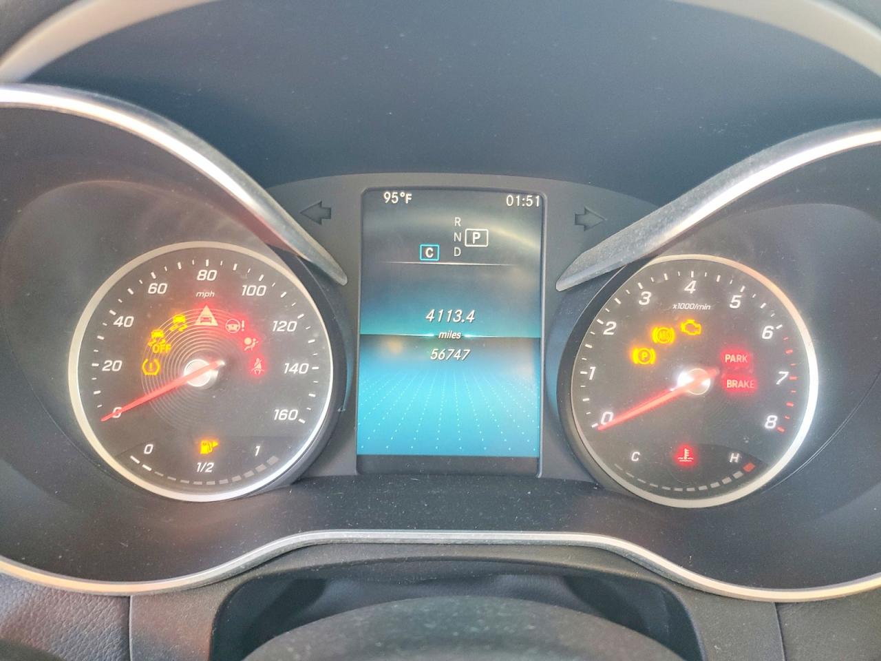 2021 MERCEDES-BENZ GLC 300 photo 9