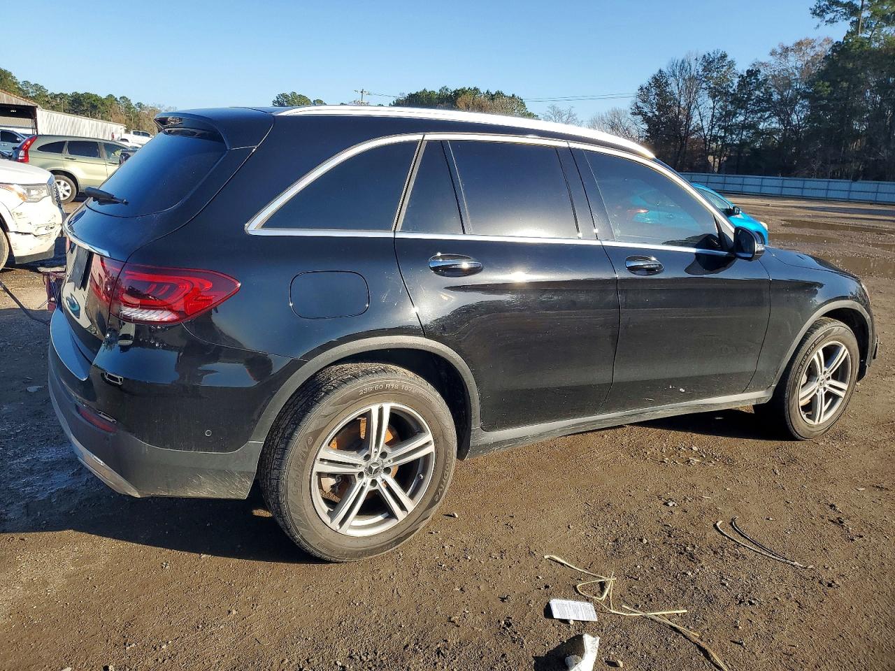 2021 MERCEDES-BENZ GLC 300 photo 3