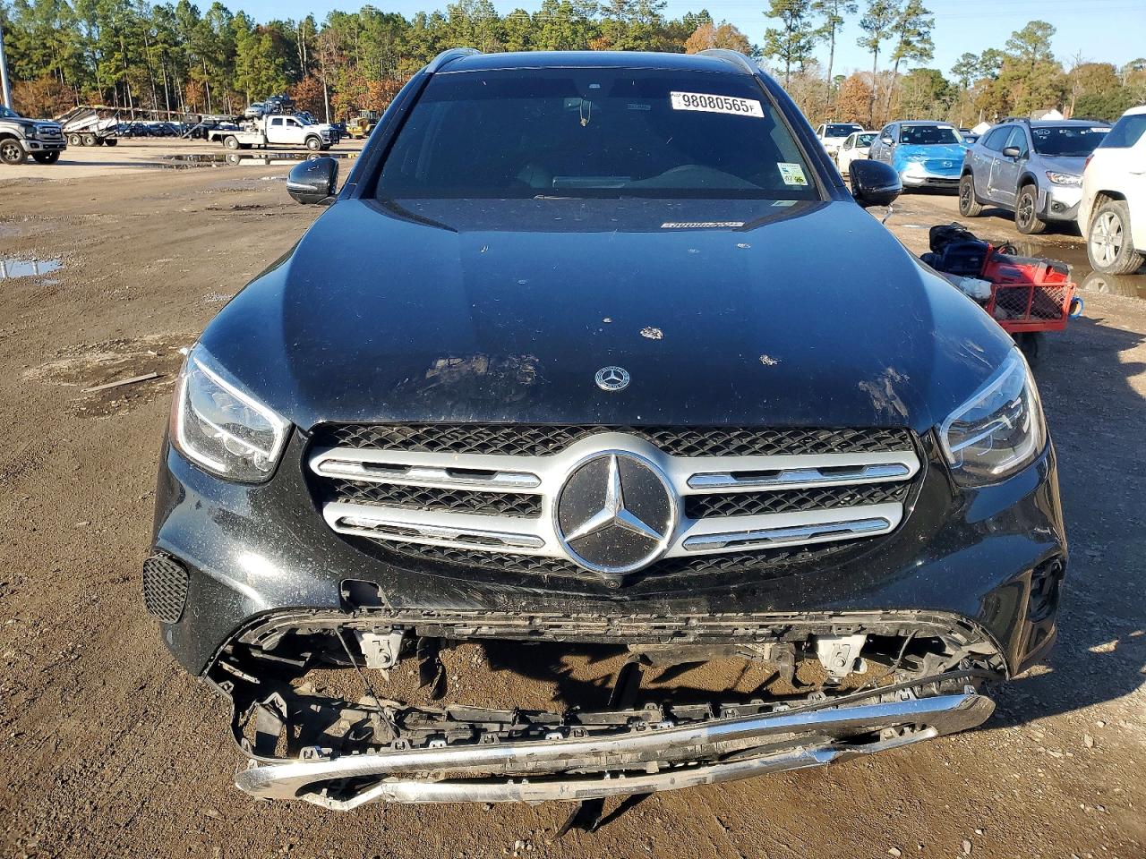 2021 MERCEDES-BENZ GLC 300 photo 5