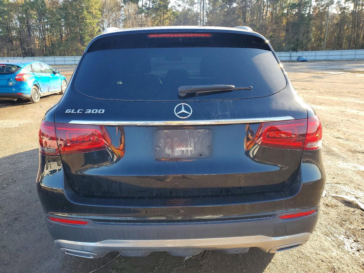 2021 MERCEDES-BENZ GLC 300 photo 6