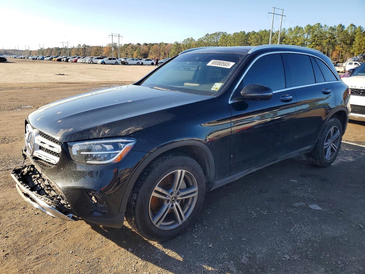 2021 MERCEDES-BENZ GLC