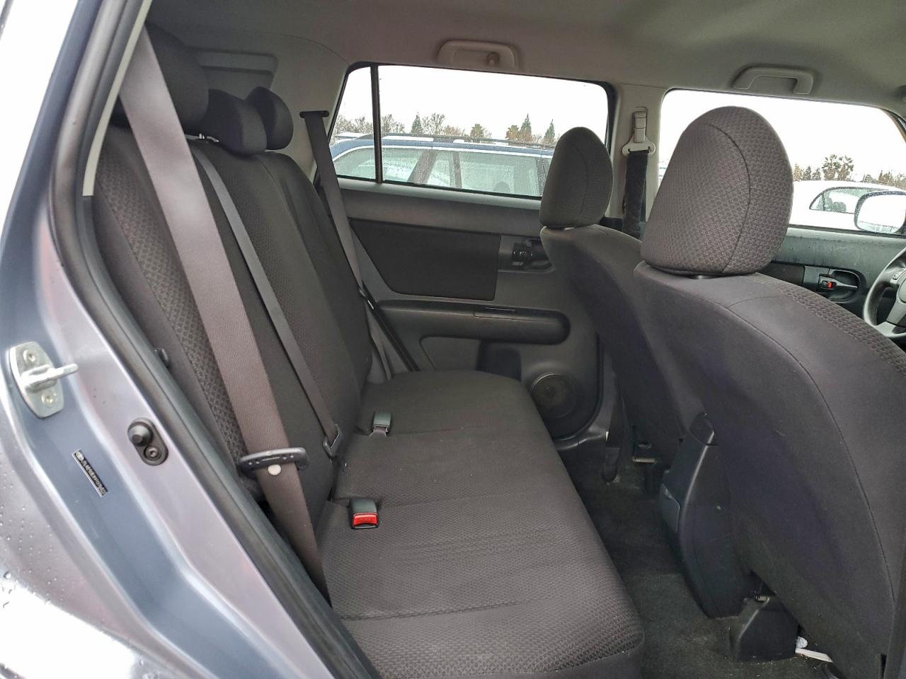 2009 TOYOTA SCION XB photo 10