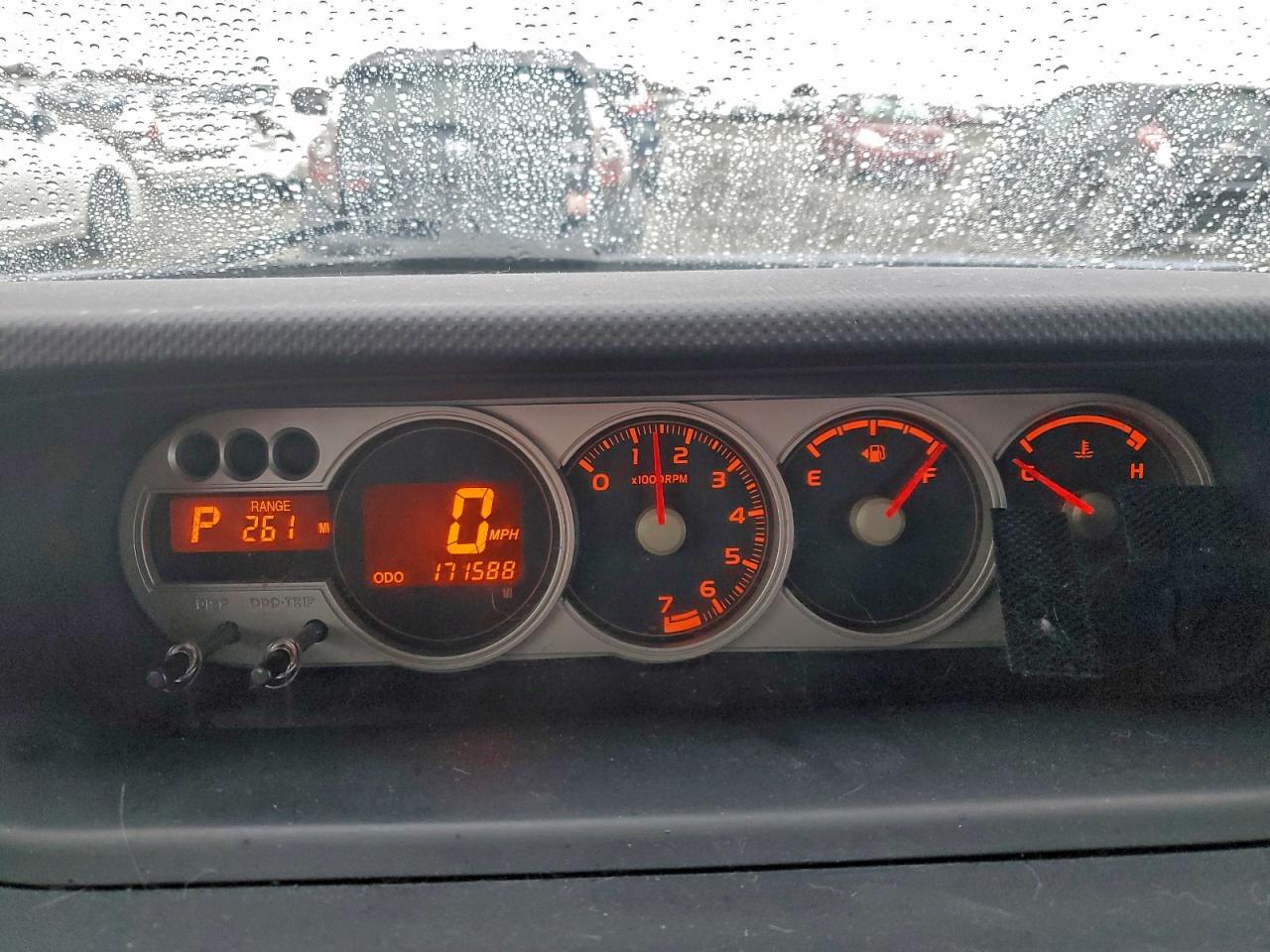 2009 TOYOTA SCION XB photo 9