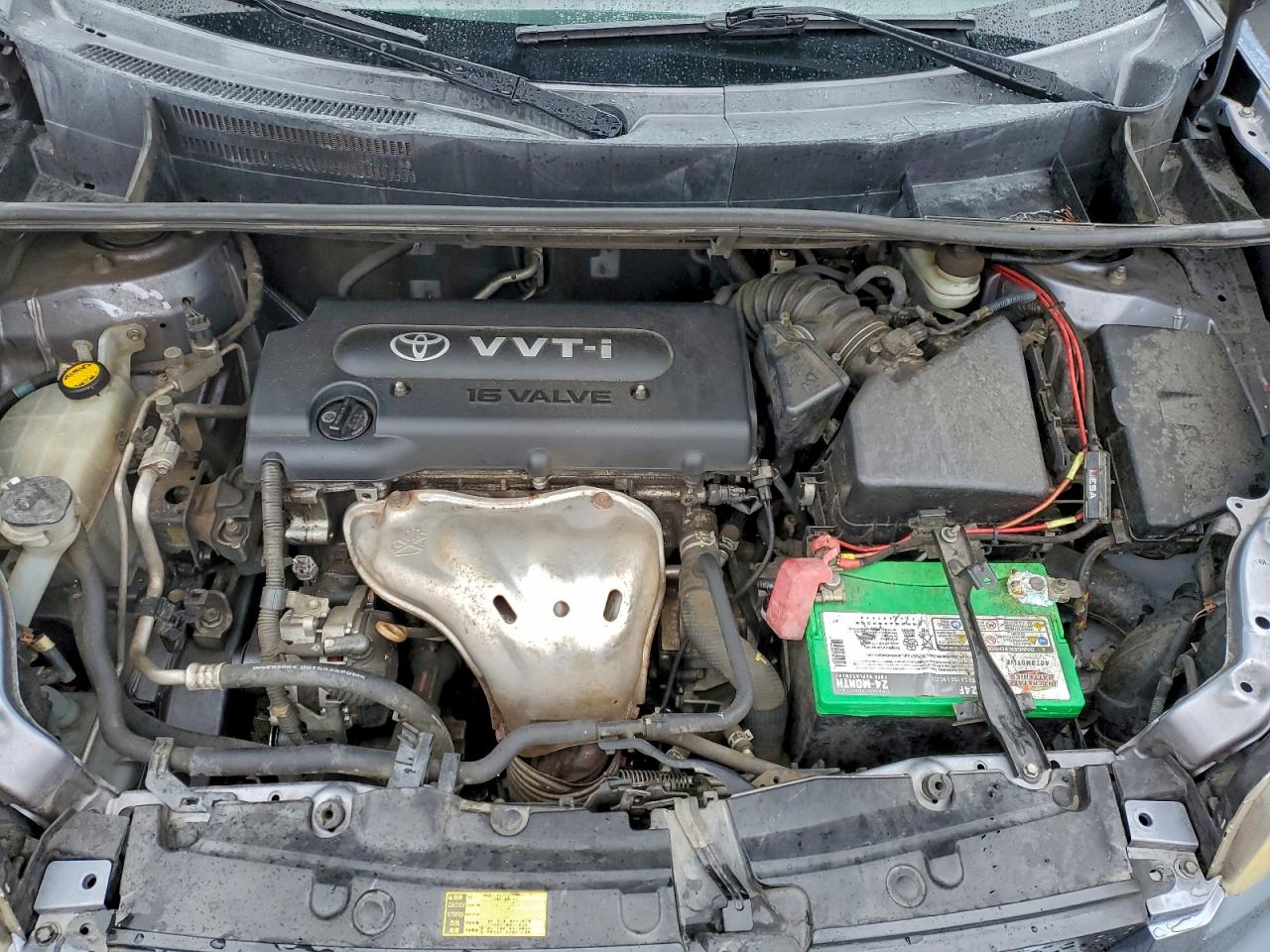 2009 TOYOTA SCION XB photo 11