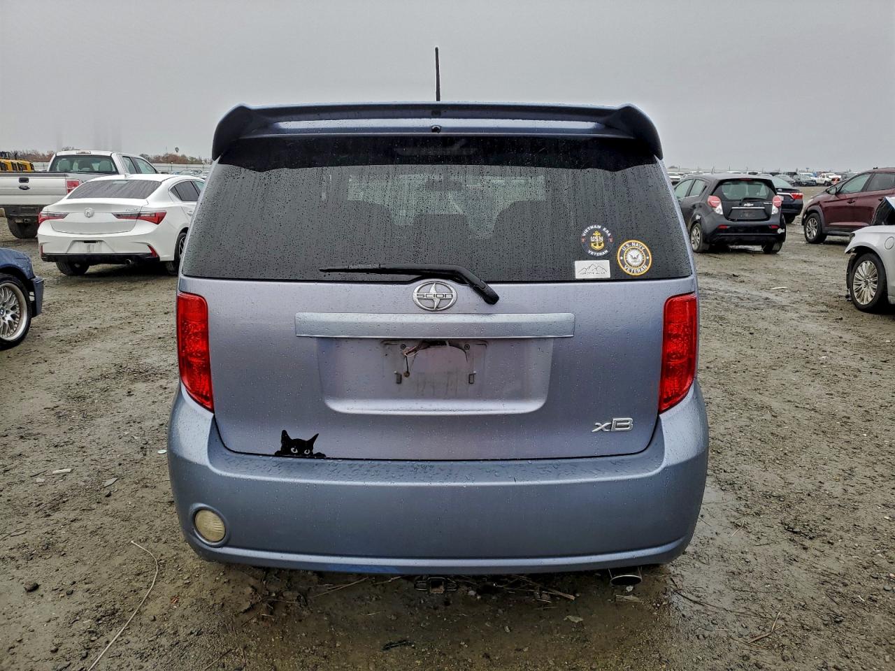 2009 TOYOTA SCION XB photo 6
