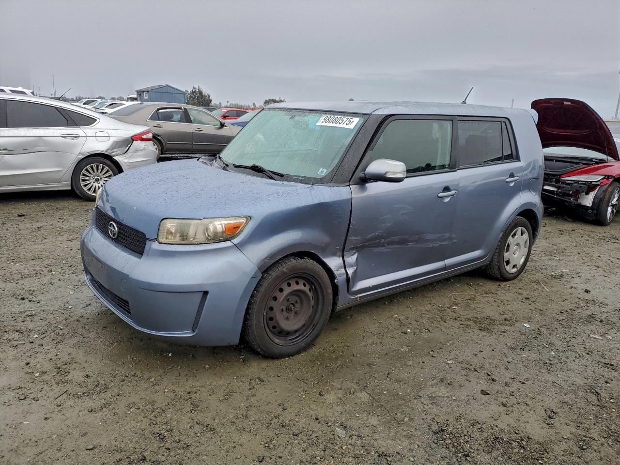 2009 TOYOTA SCION