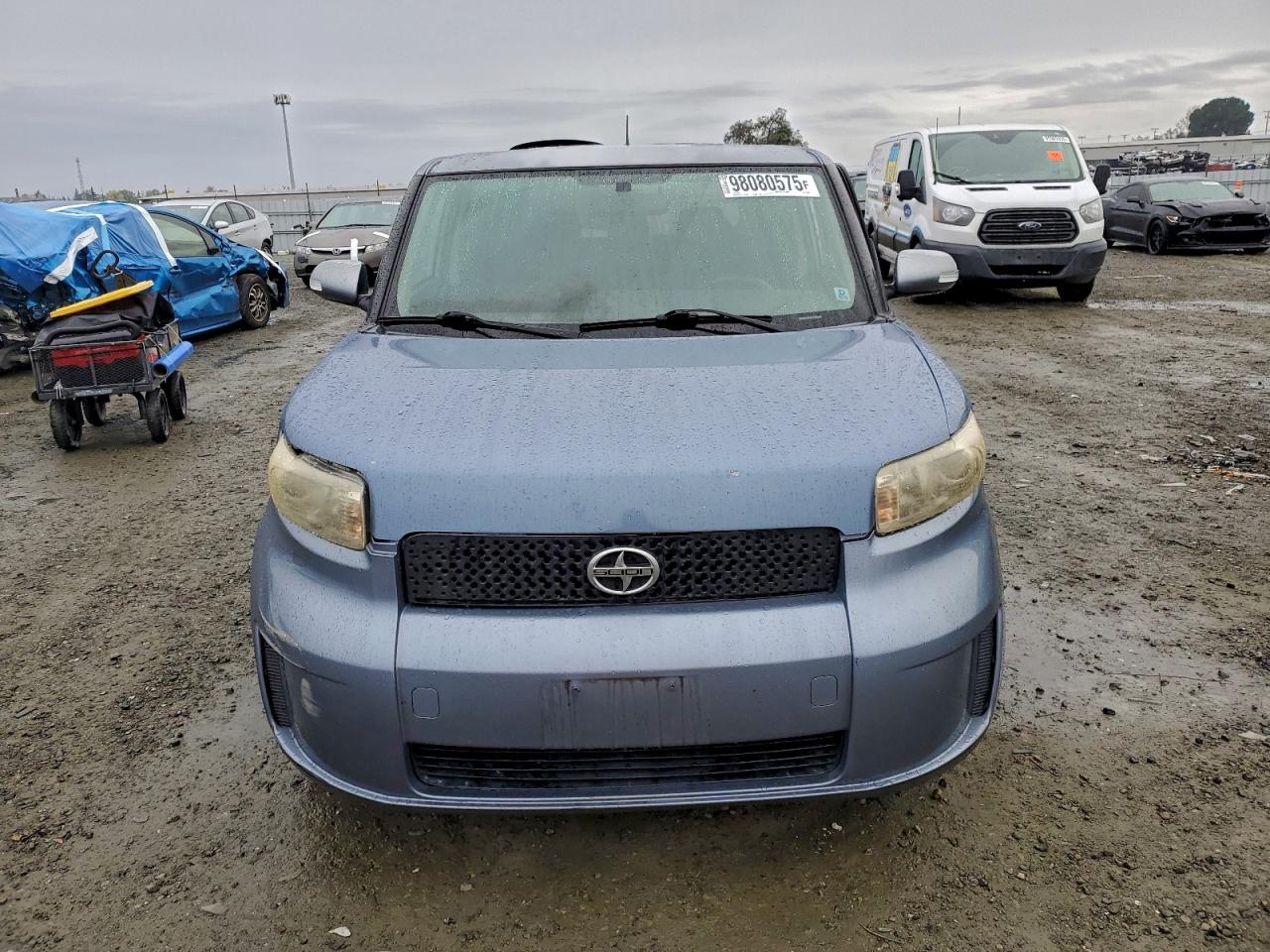 2009 TOYOTA SCION XB photo 5