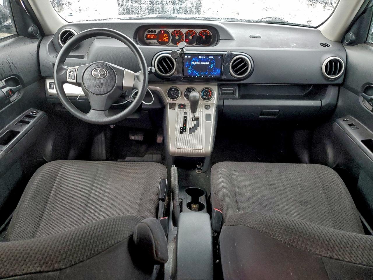 2009 TOYOTA SCION XB photo 8