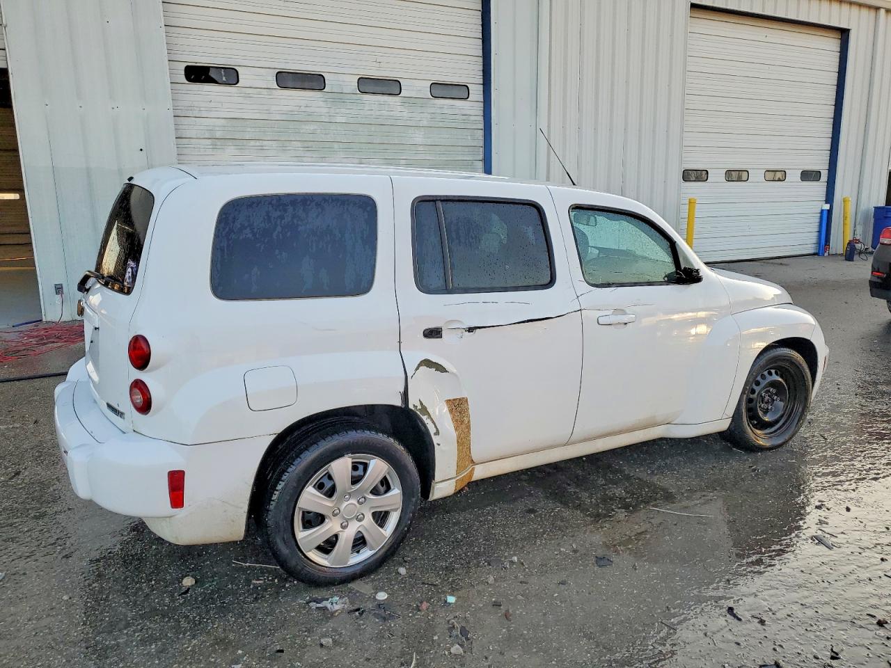 2011 CHEVROLET HHR LT photo 3