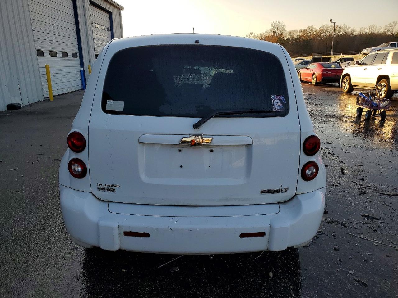 2011 CHEVROLET HHR LT photo 6