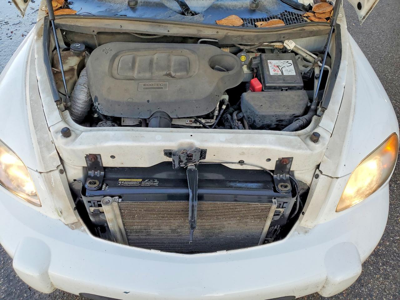 2011 CHEVROLET HHR LT photo 11