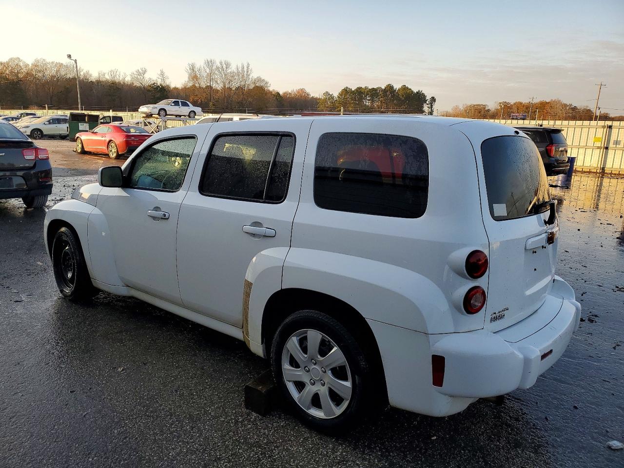 2011 CHEVROLET HHR LT photo 2