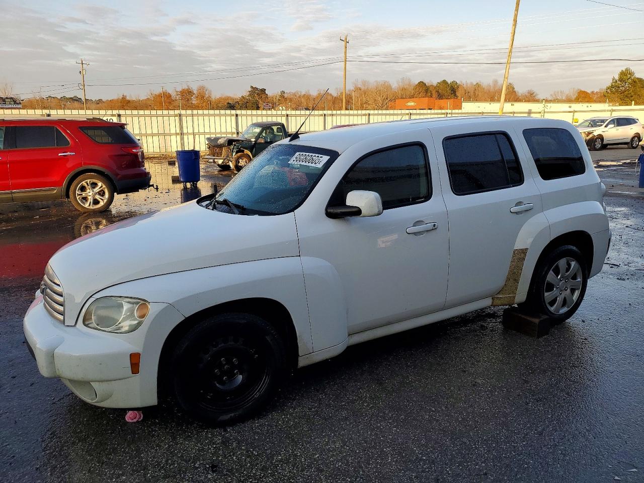 2011 CHEVROLET HHR