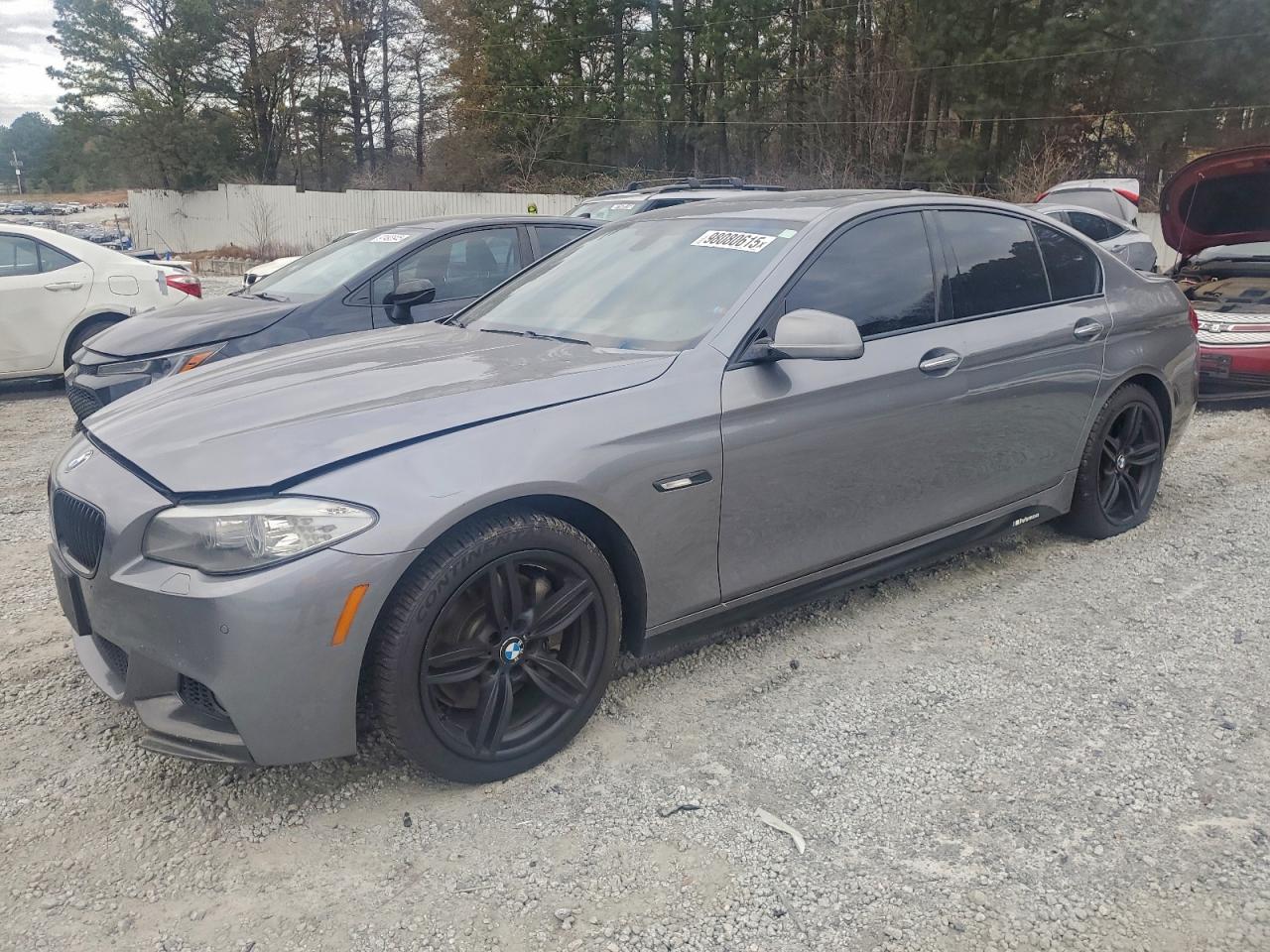 2013 BMW 535