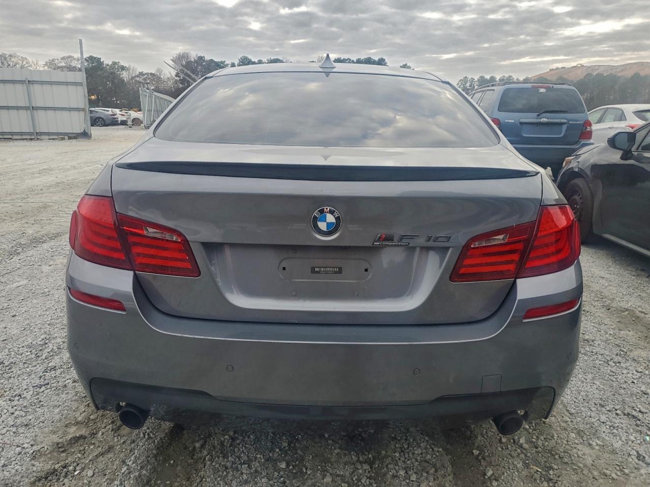 2013 BMW 535 XI photo 6