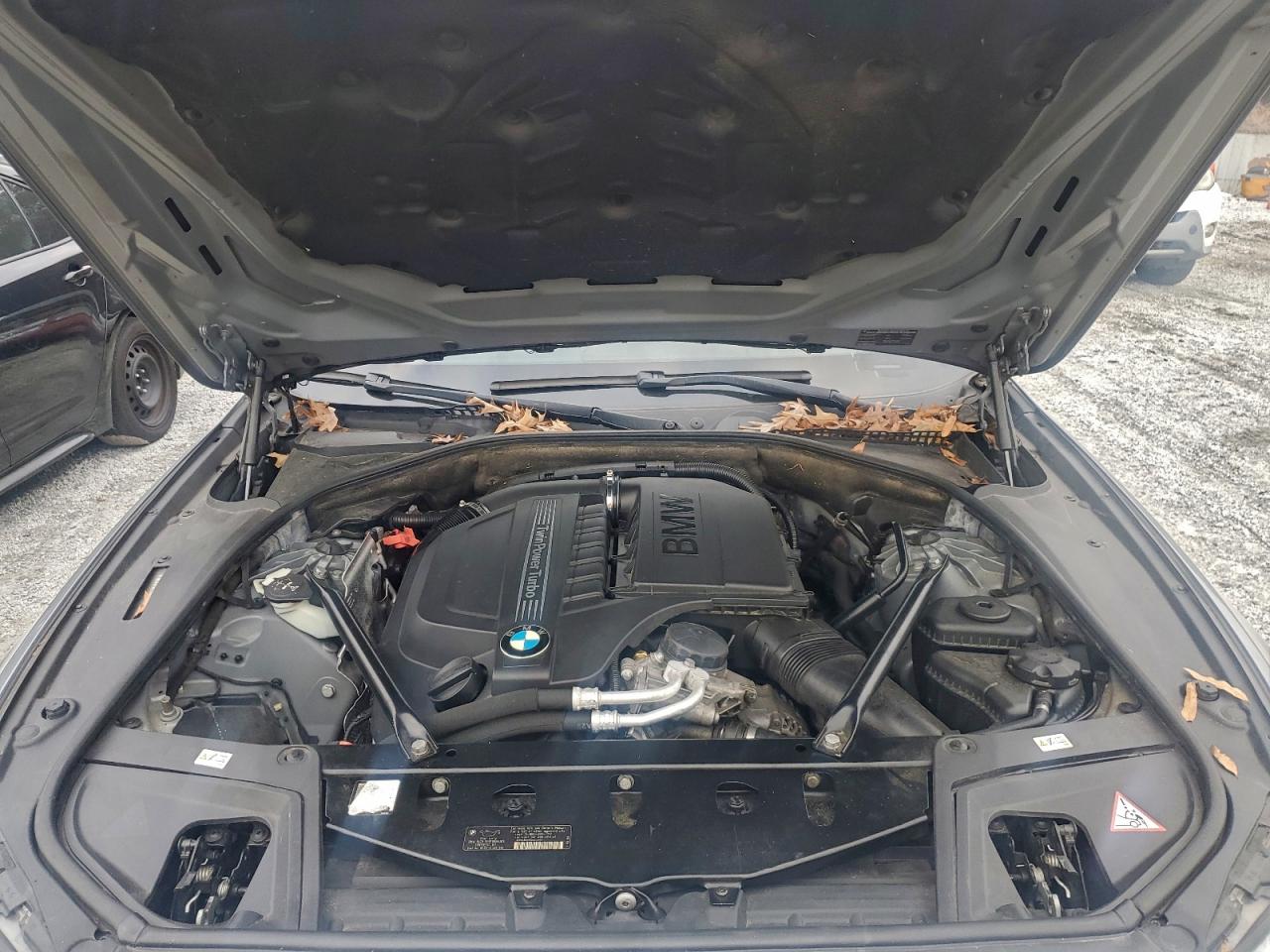 2013 BMW 535 XI photo 11
