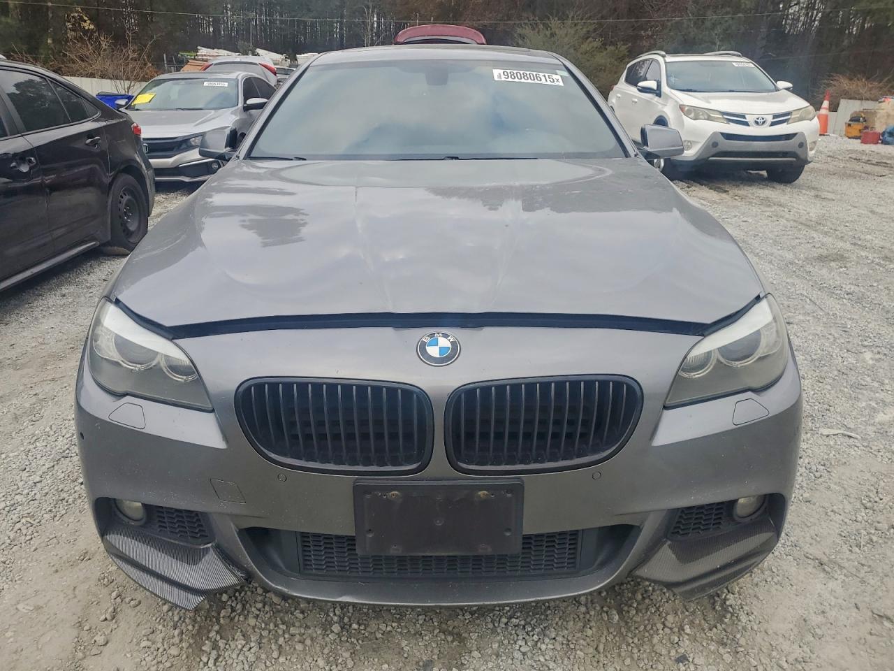 2013 BMW 535 XI photo 5