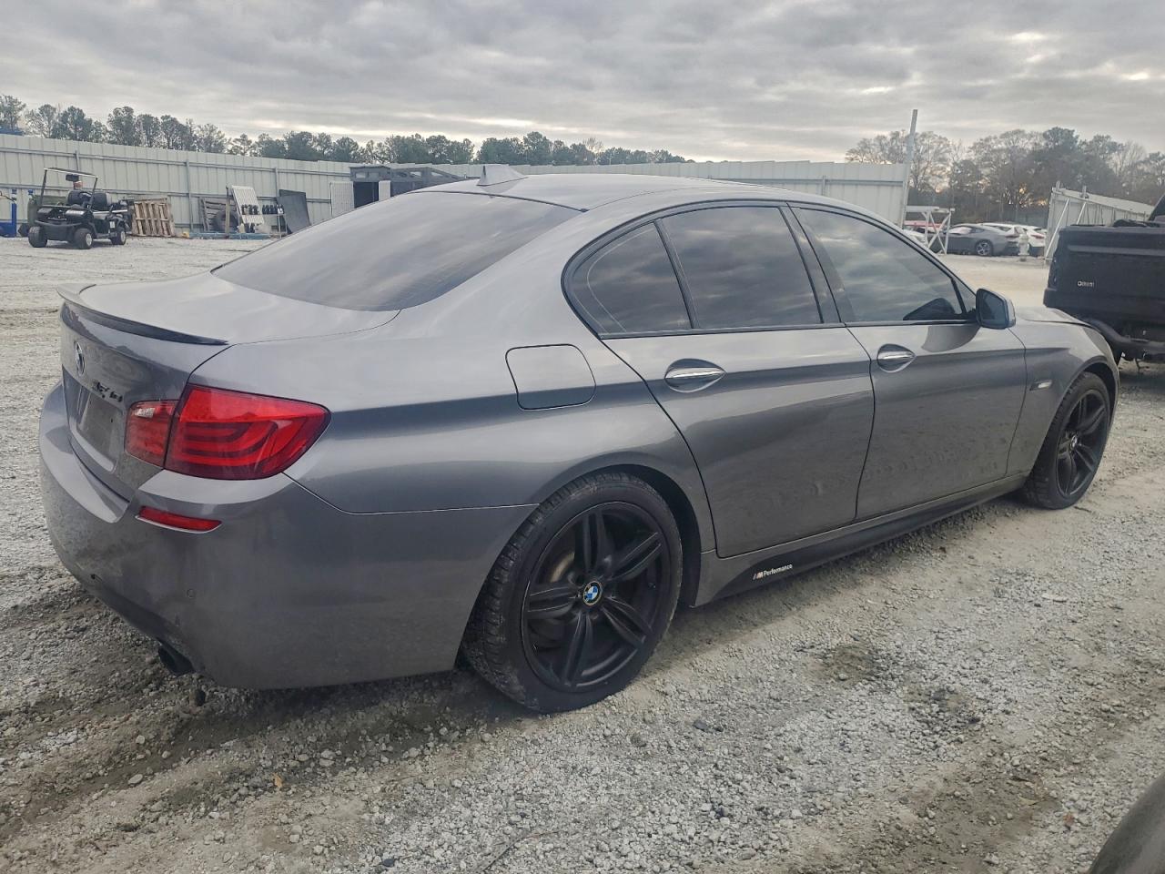 2013 BMW 535 XI photo 3