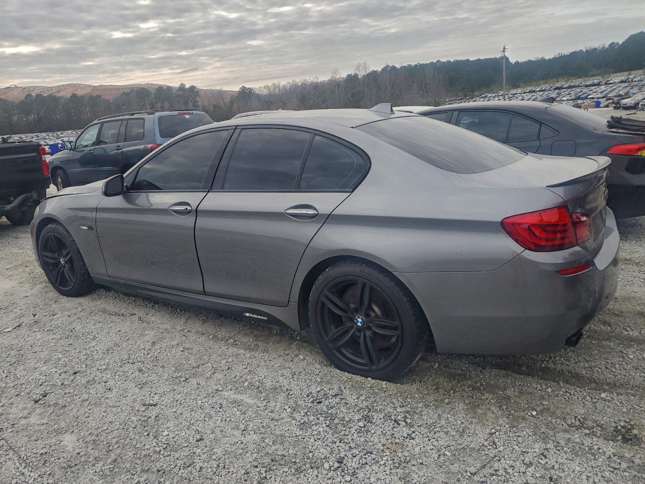 2013 BMW 535 XI photo 2