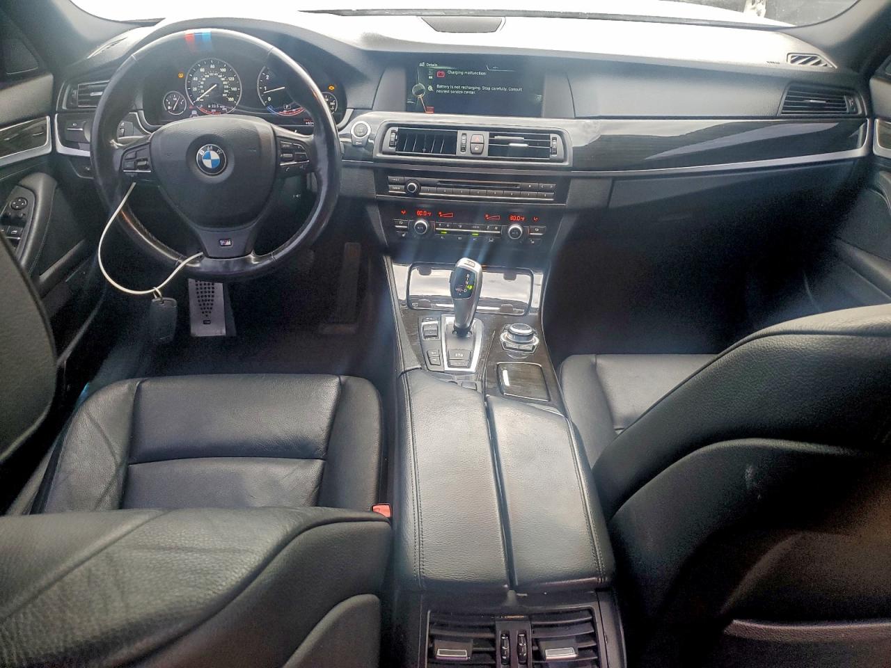 2013 BMW 535 XI photo 8