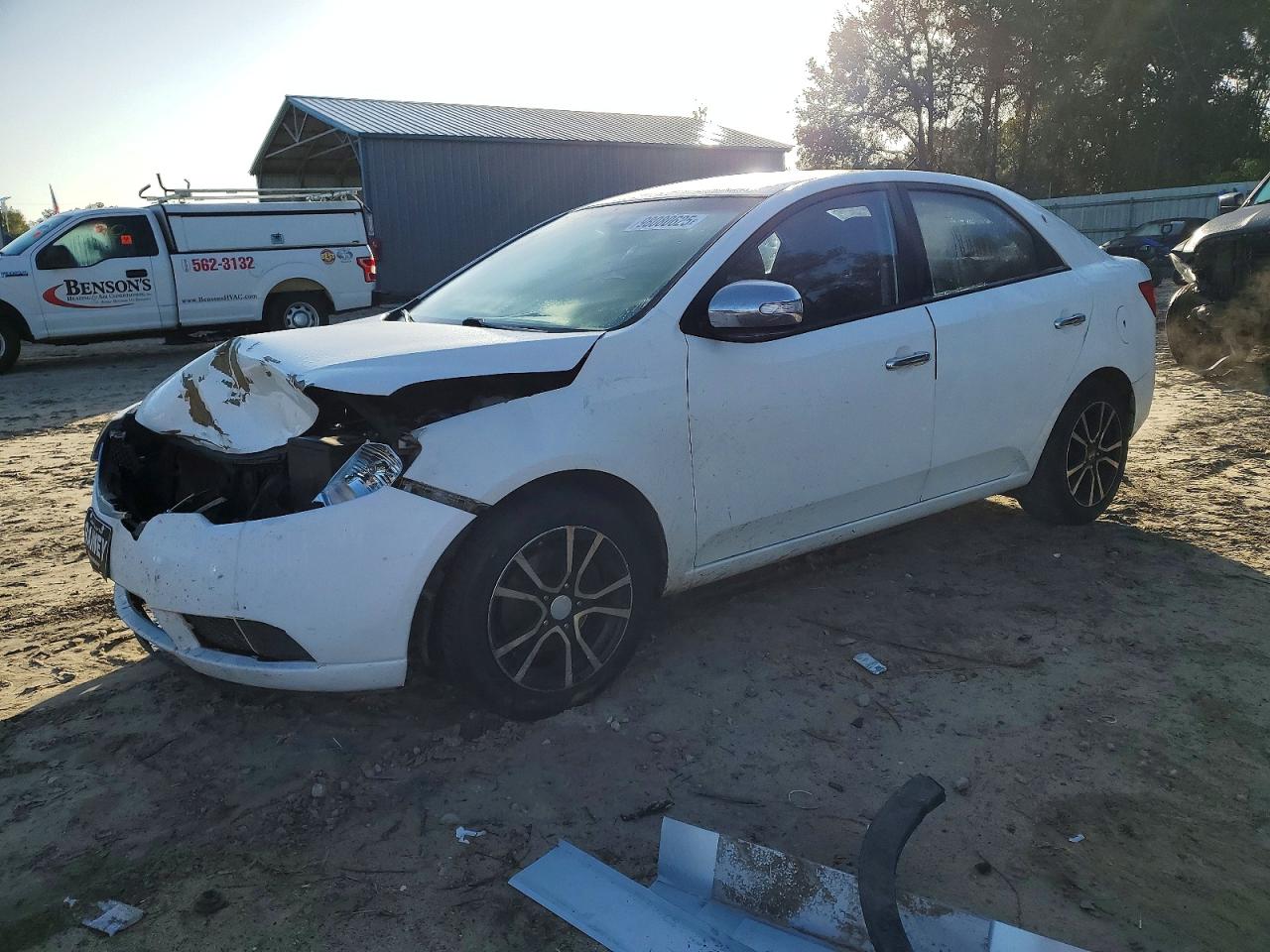 2010 KIA FORTE