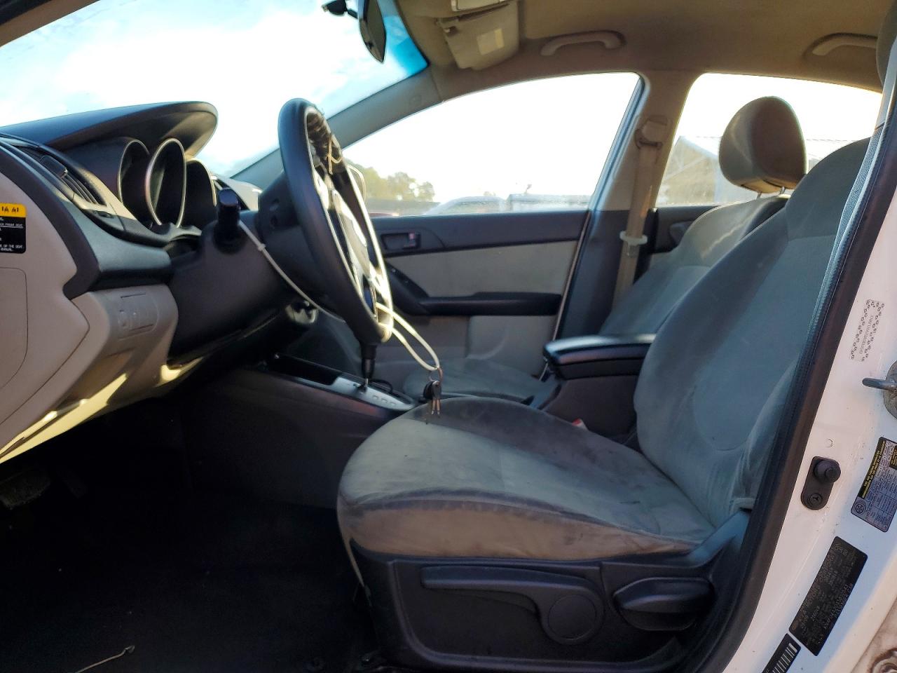 2010 KIA FORTE EX photo 7