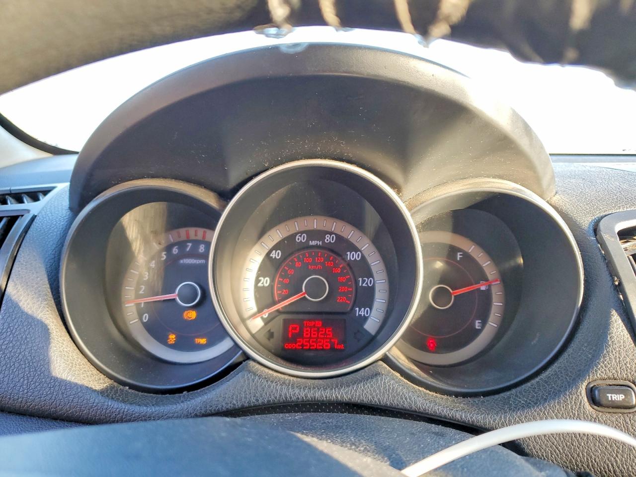 2010 KIA FORTE EX photo 9