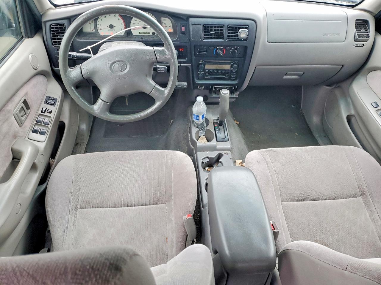 2004 TOYOTA TACOMA DOUBLE CAB PRERUNNER photo 8